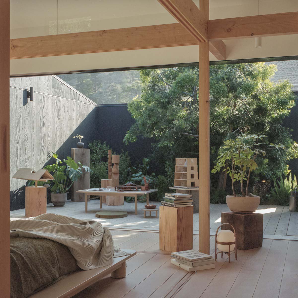 House of Four Ecologies