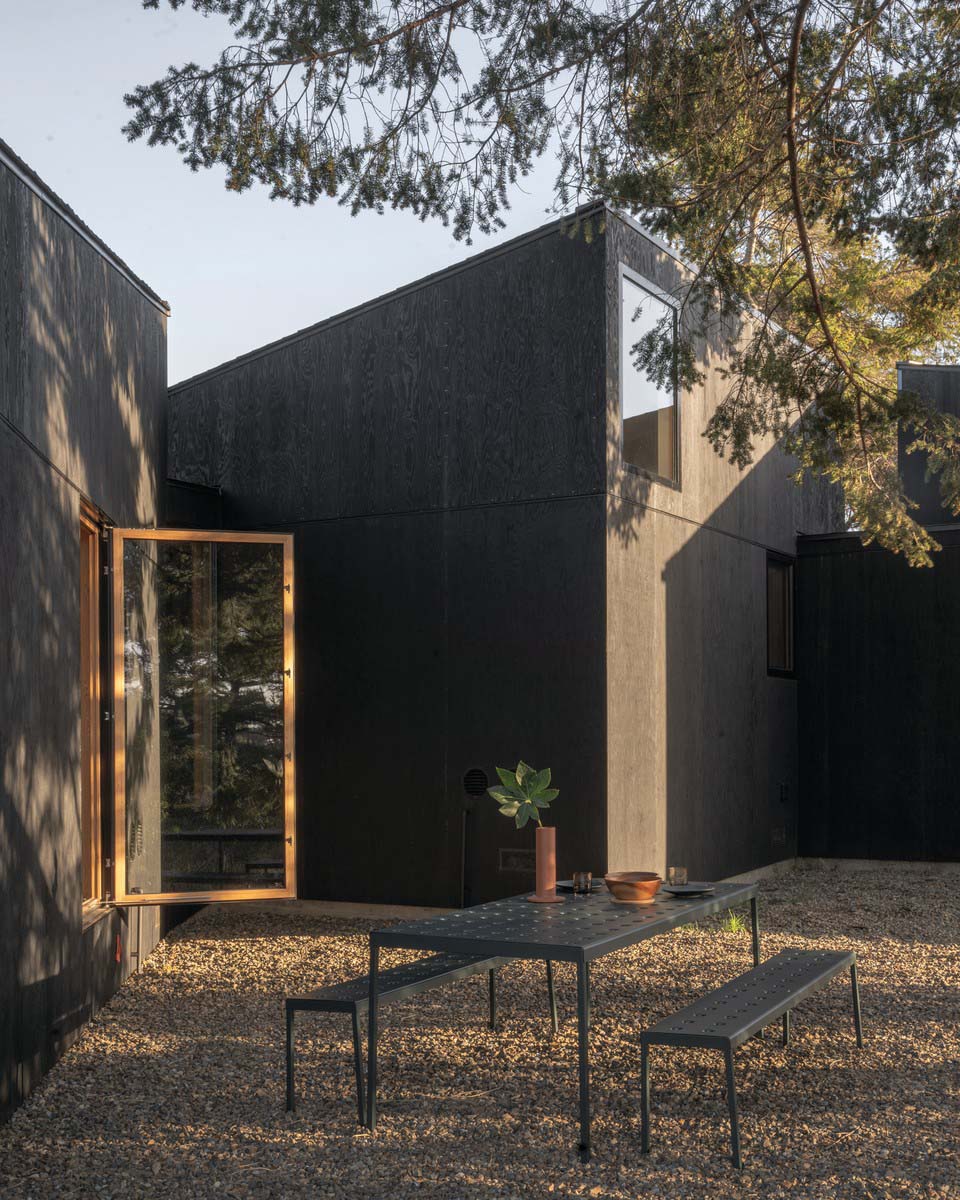 House of Four Ecologies