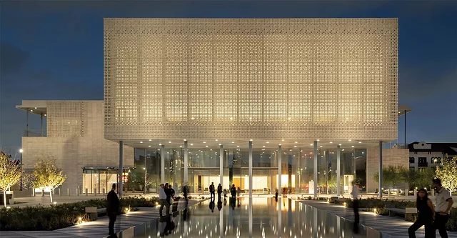Ismaili Center