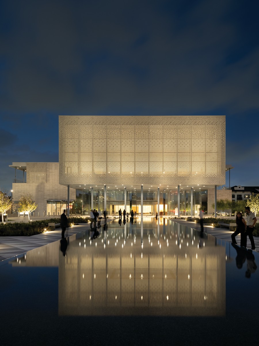 Ismaili Center