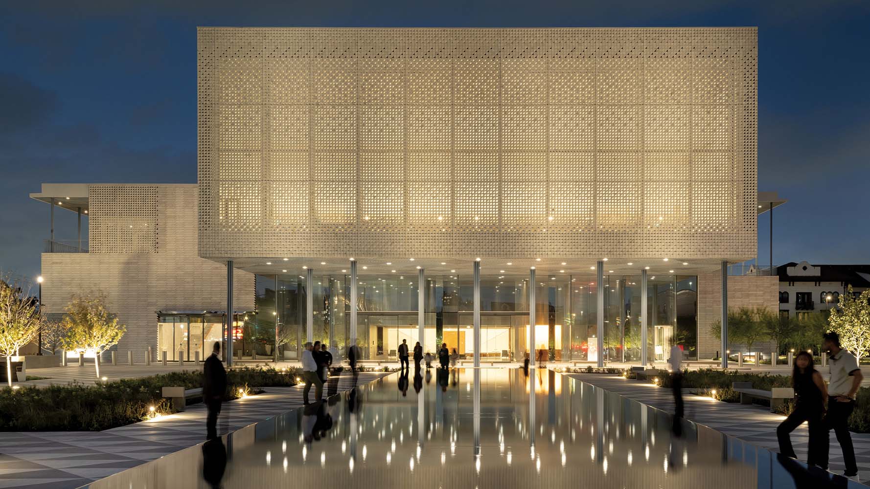 The Ismaili Center