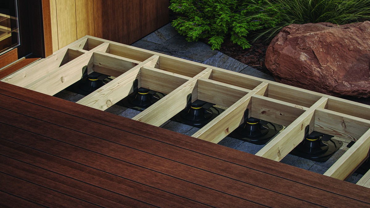 Level Up Pedestal System