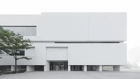 Museum of Modern Art in Warsaw