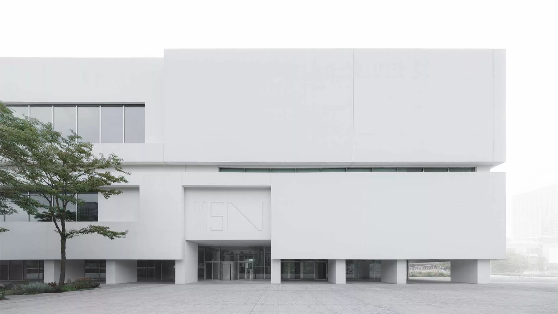 Museum of Modern Art in Warsaw