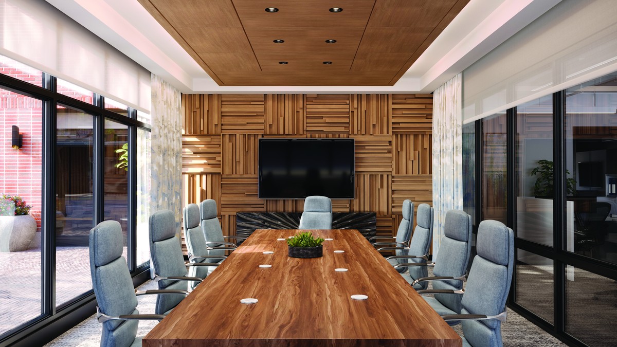 Recycled WoodStone Wall Panels