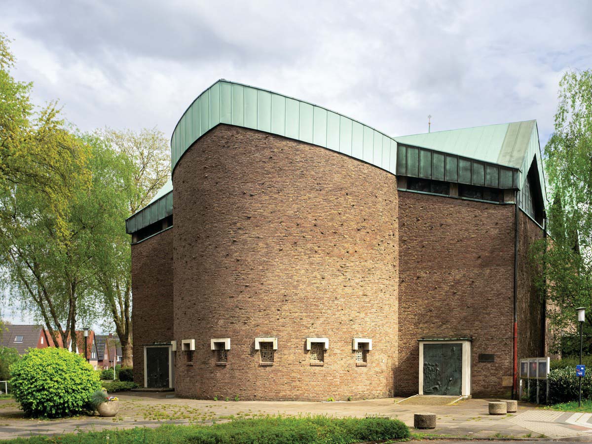 St. Suitbert