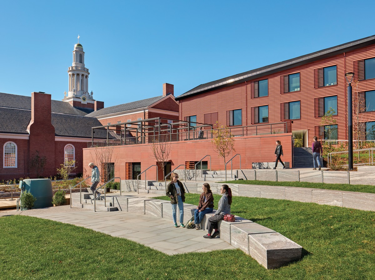 Yale Living Village
