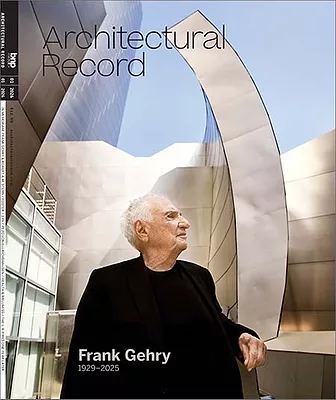 Architectural Record - January 2026
