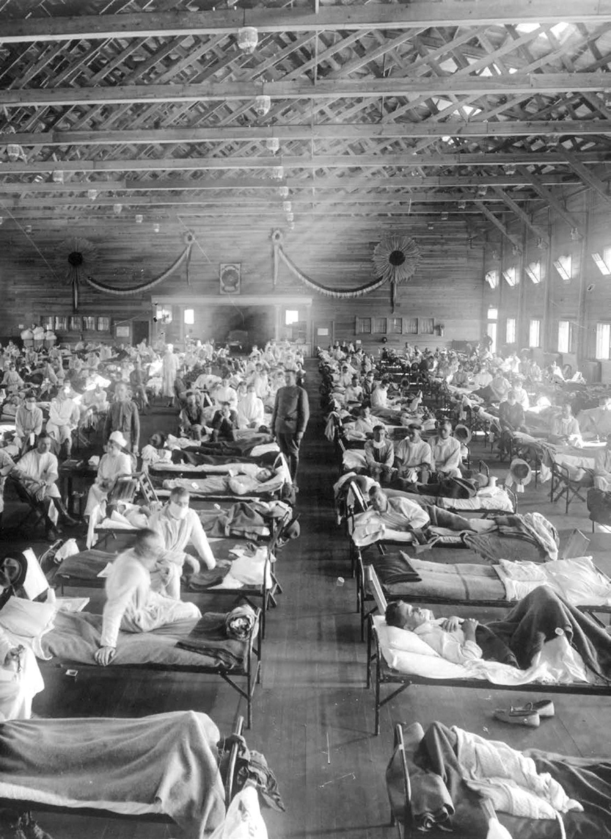 Camp Funston
