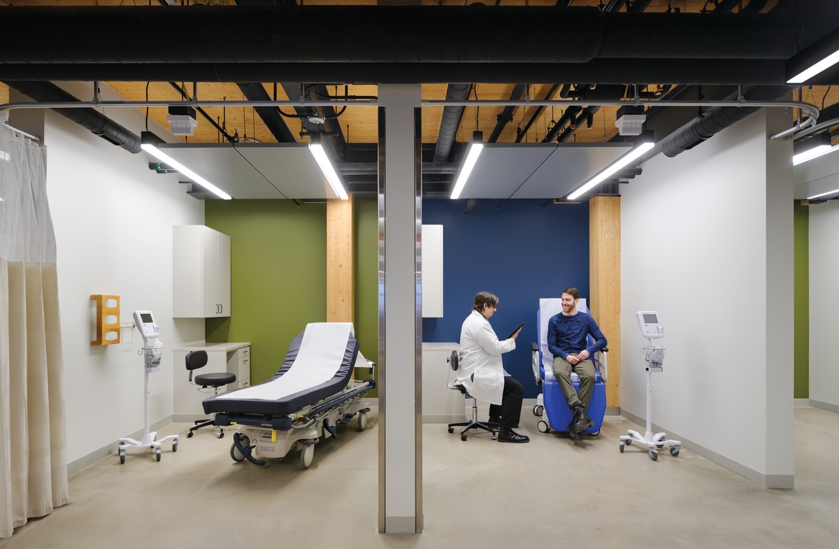 Frist Health Center