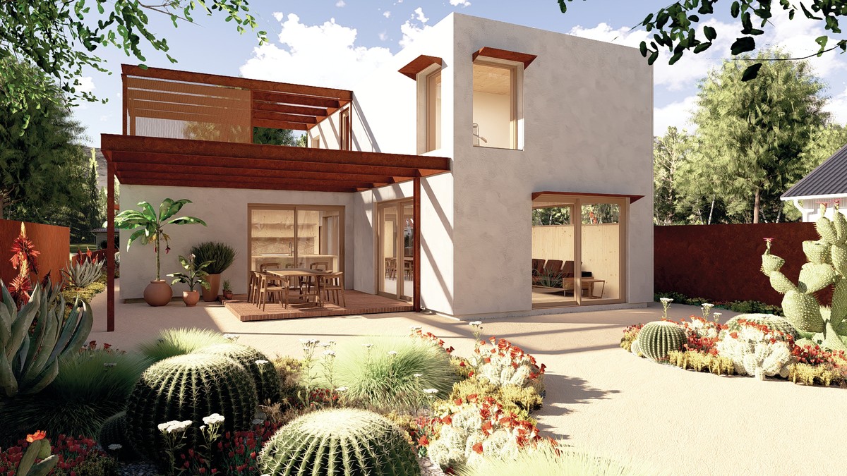 OPAL Scheme for California Rebuilds