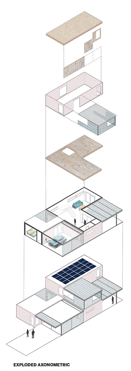 OPAL Scheme for California Rebuilds