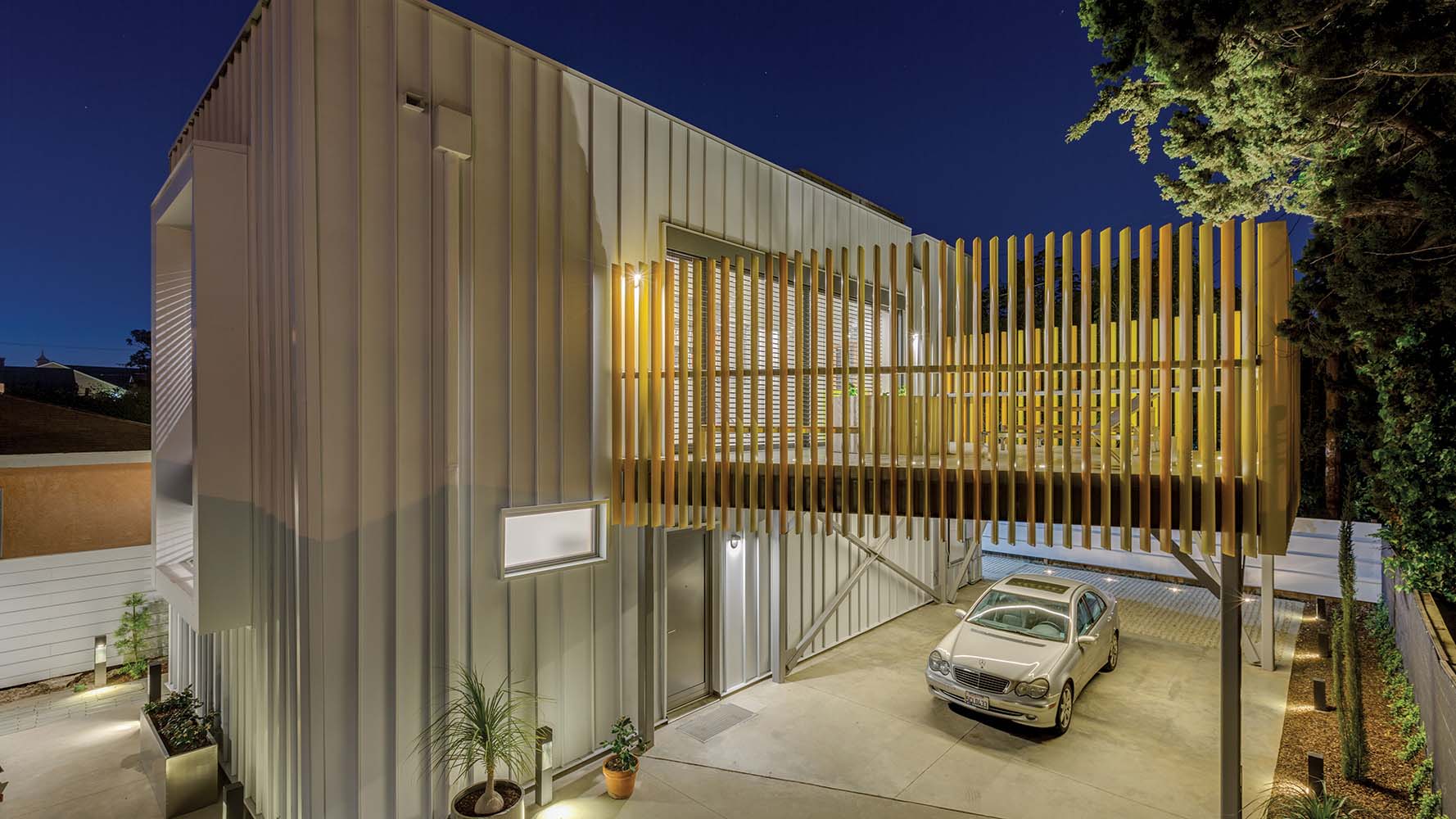 Paravant Architect Passive House