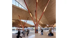 Pittsburgh International Airport Terminal