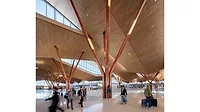 Pittsburgh International Airport Terminal