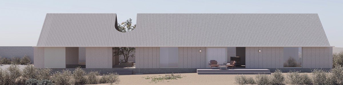 The Small Long House