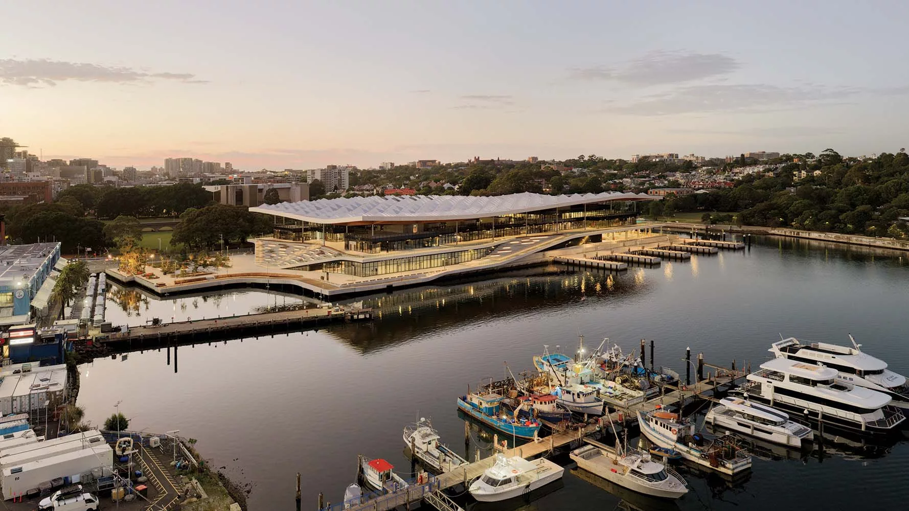 Sydney Fish Market