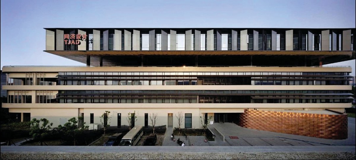 Tongji Architectural Design Group (TJAD)