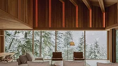 Whistler Ski House