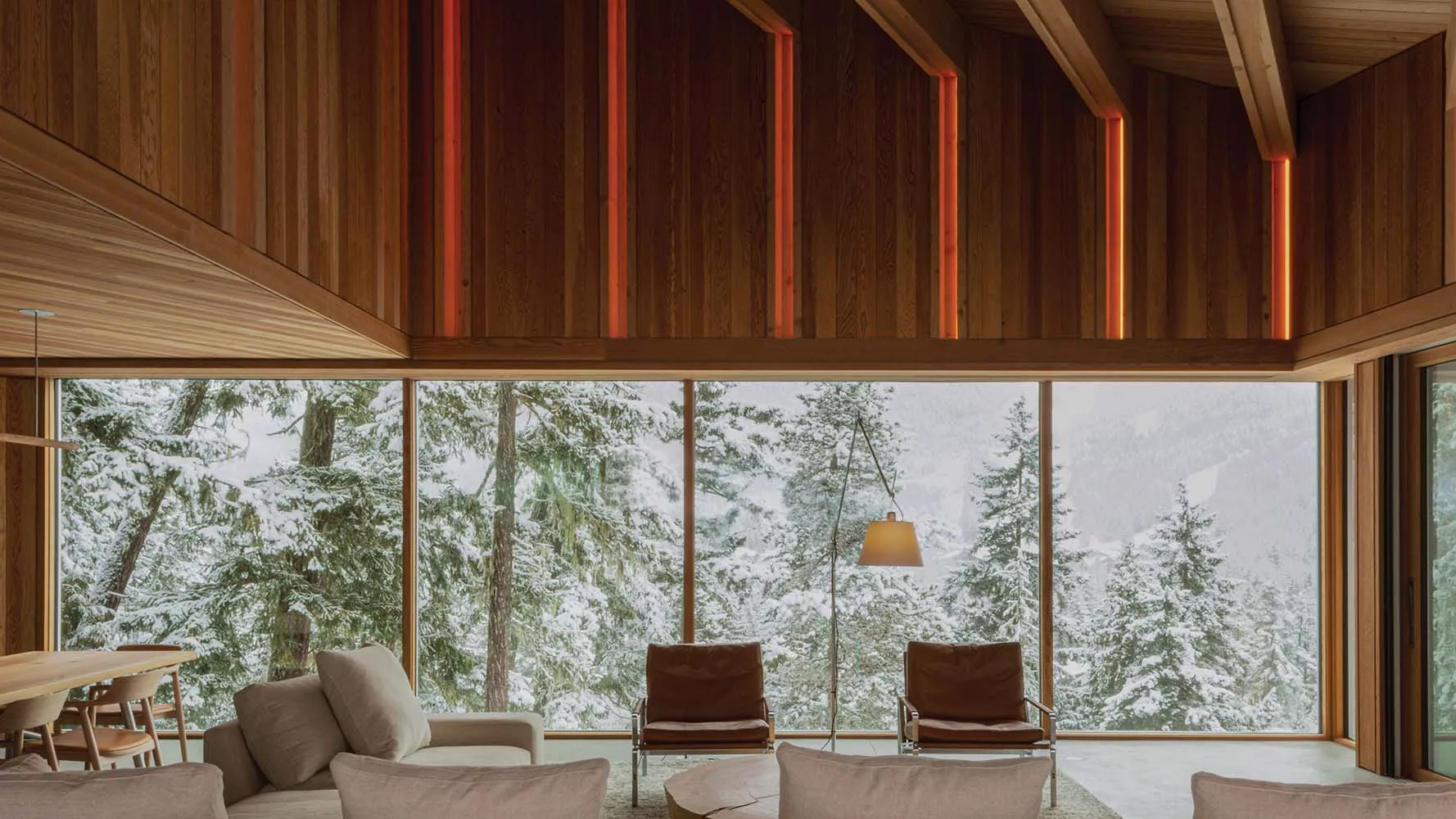 Whistler Ski House