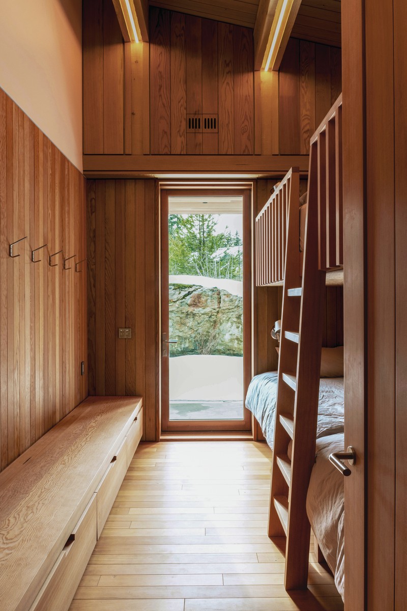 Whistler Ski House