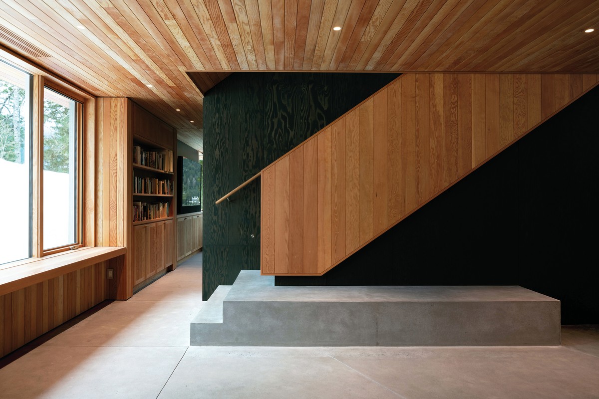 Whistler Ski House