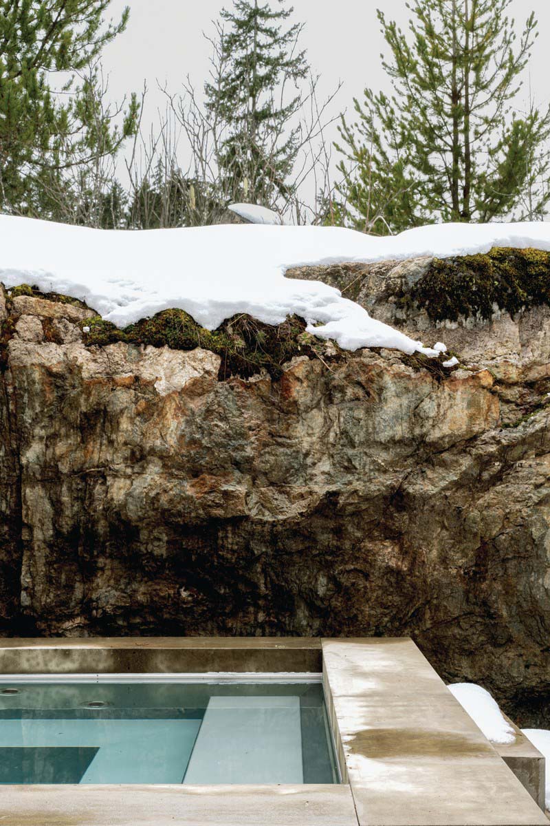 Whistler Ski House