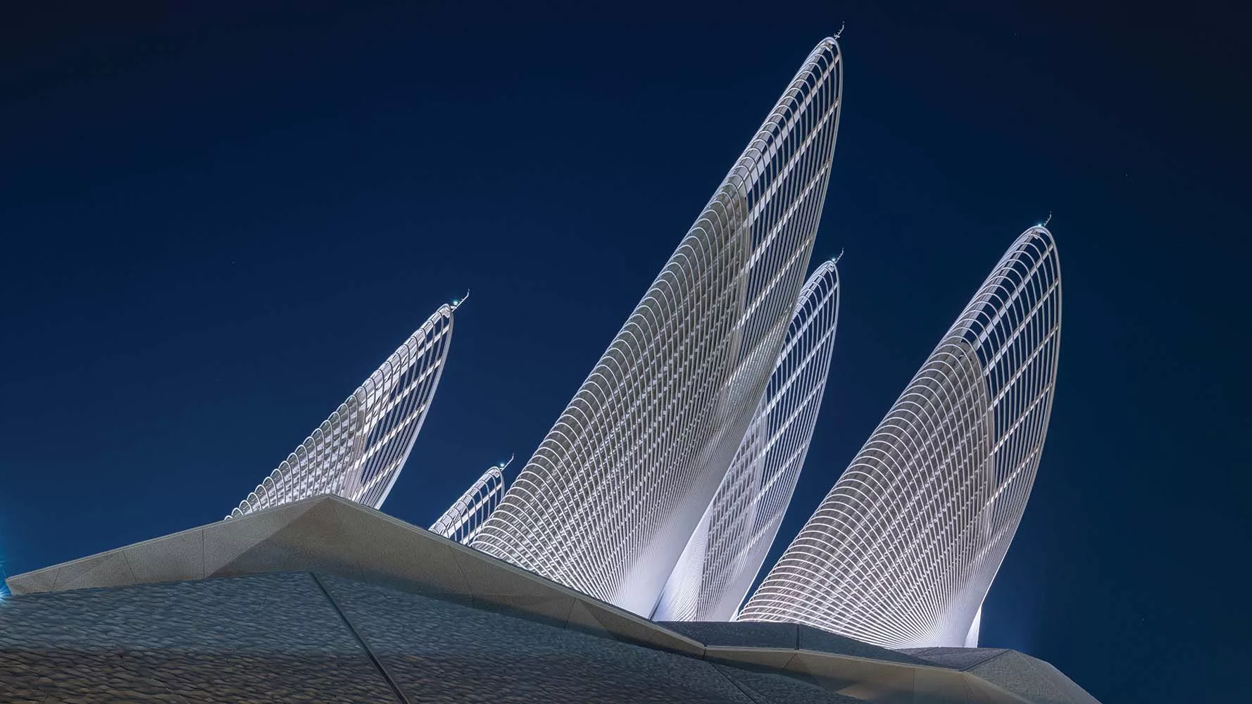 Zayed National Museum
