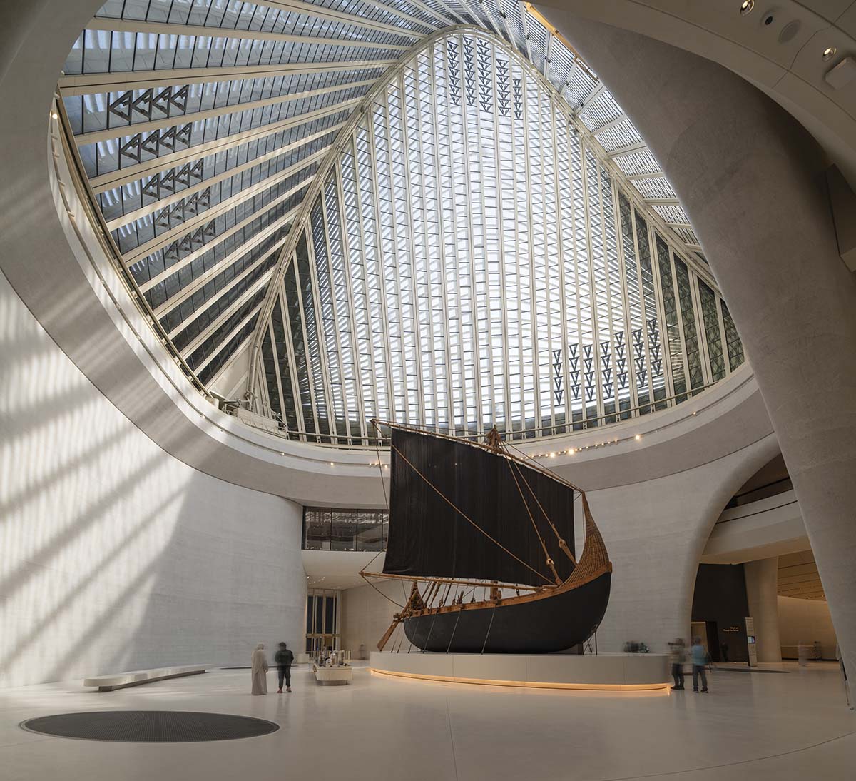 Zayed National Museum