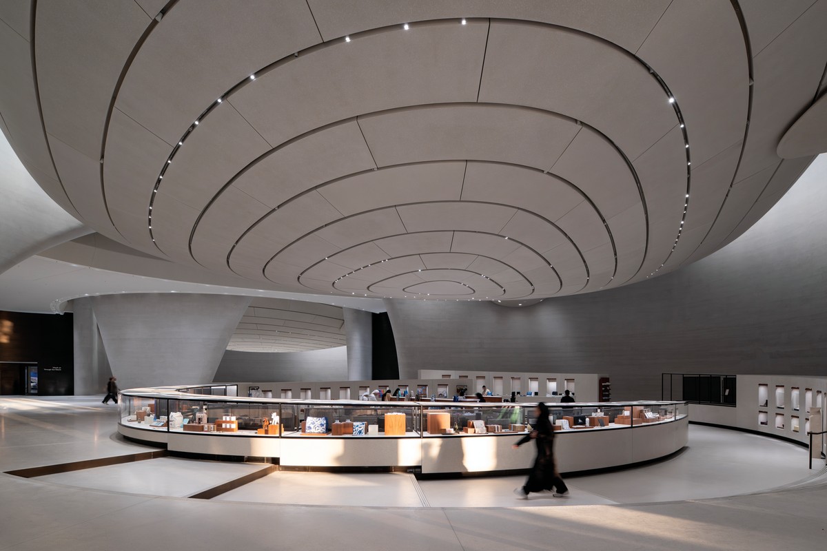 Zayed National Museum