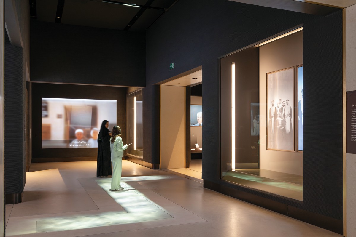 Zayed National Museum
