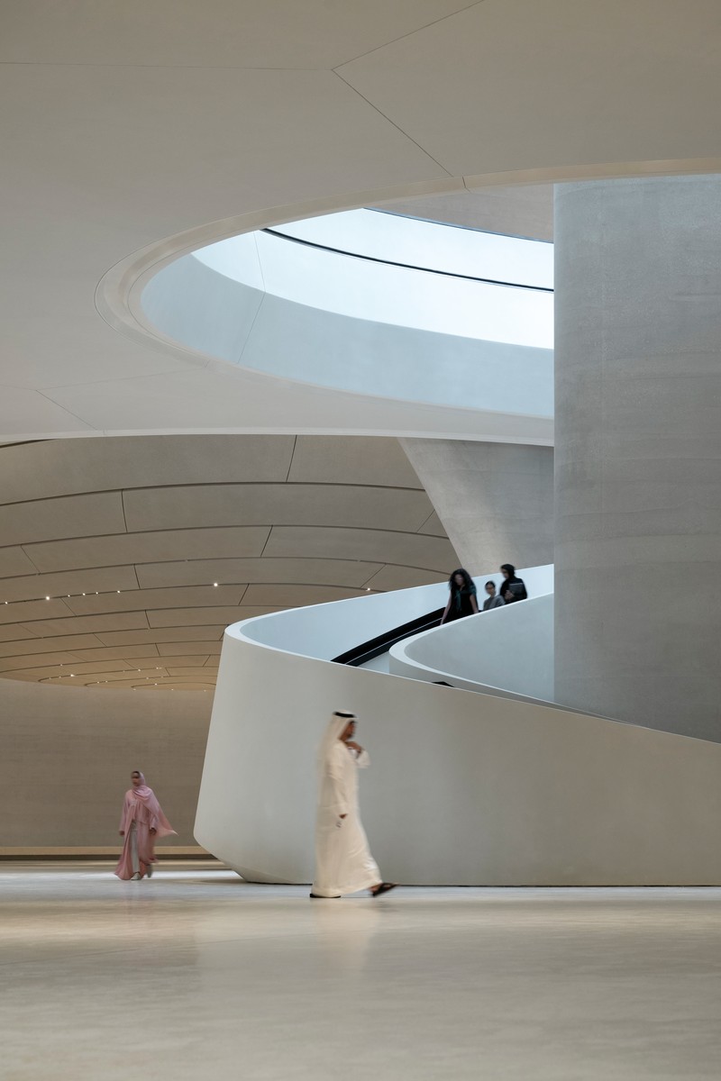Zayed National Museum