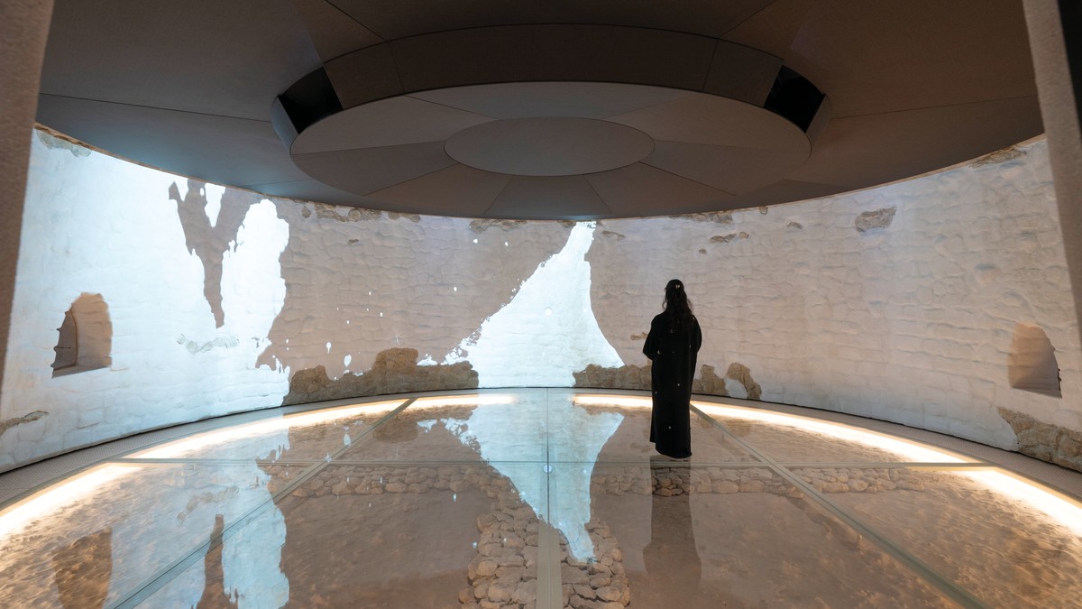 Zayed National Museum
