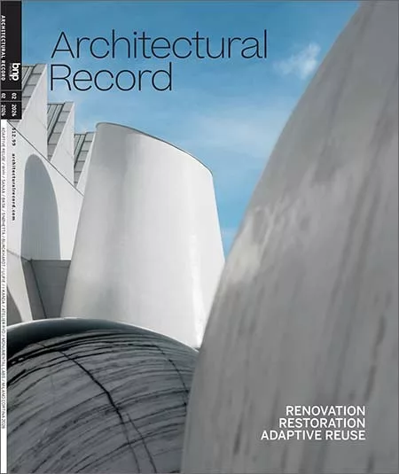 Architectural Record - February 2026