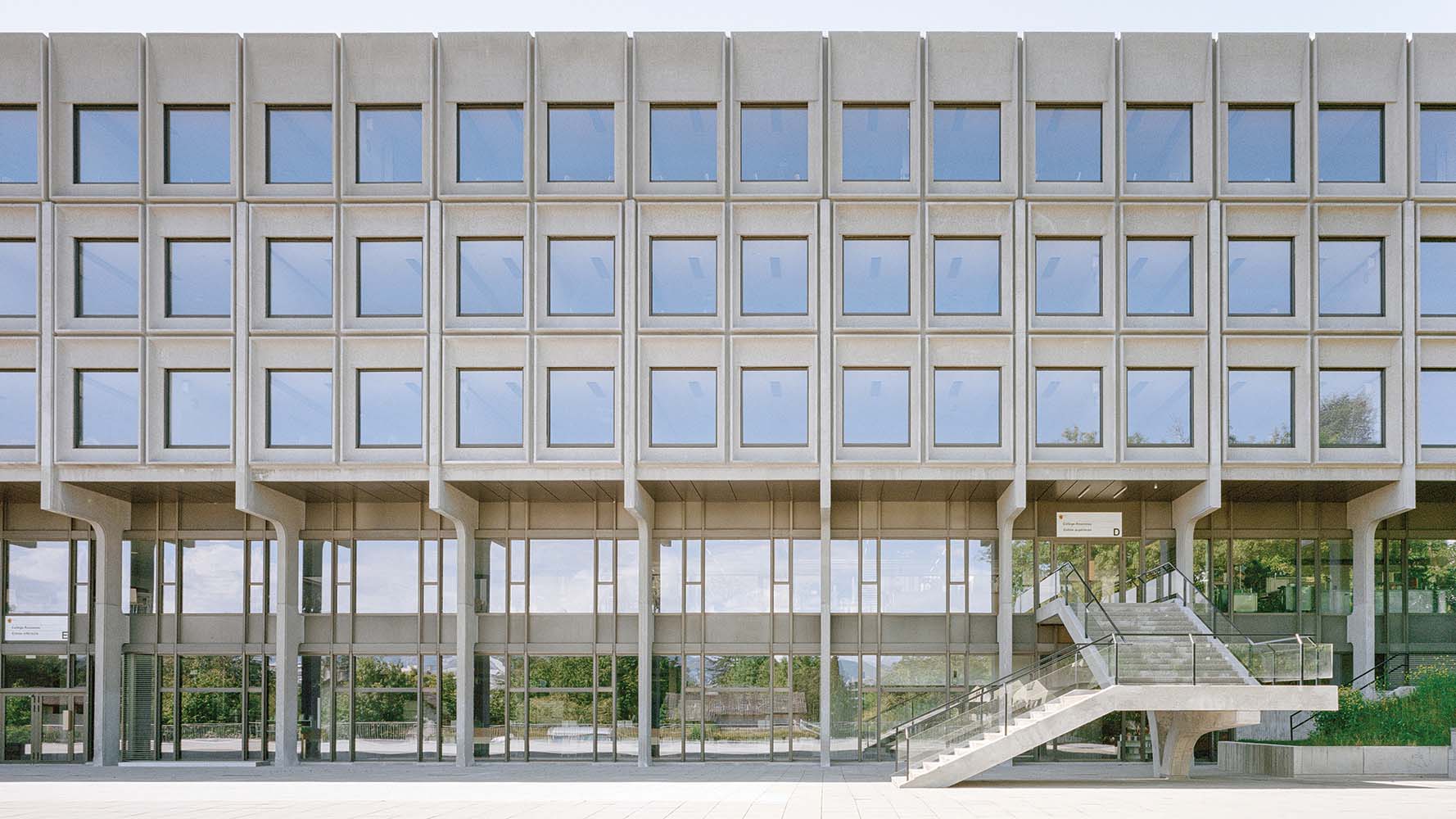 Collège Rousseau