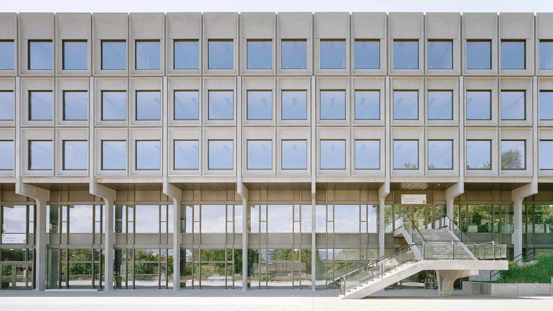 College Rousseau