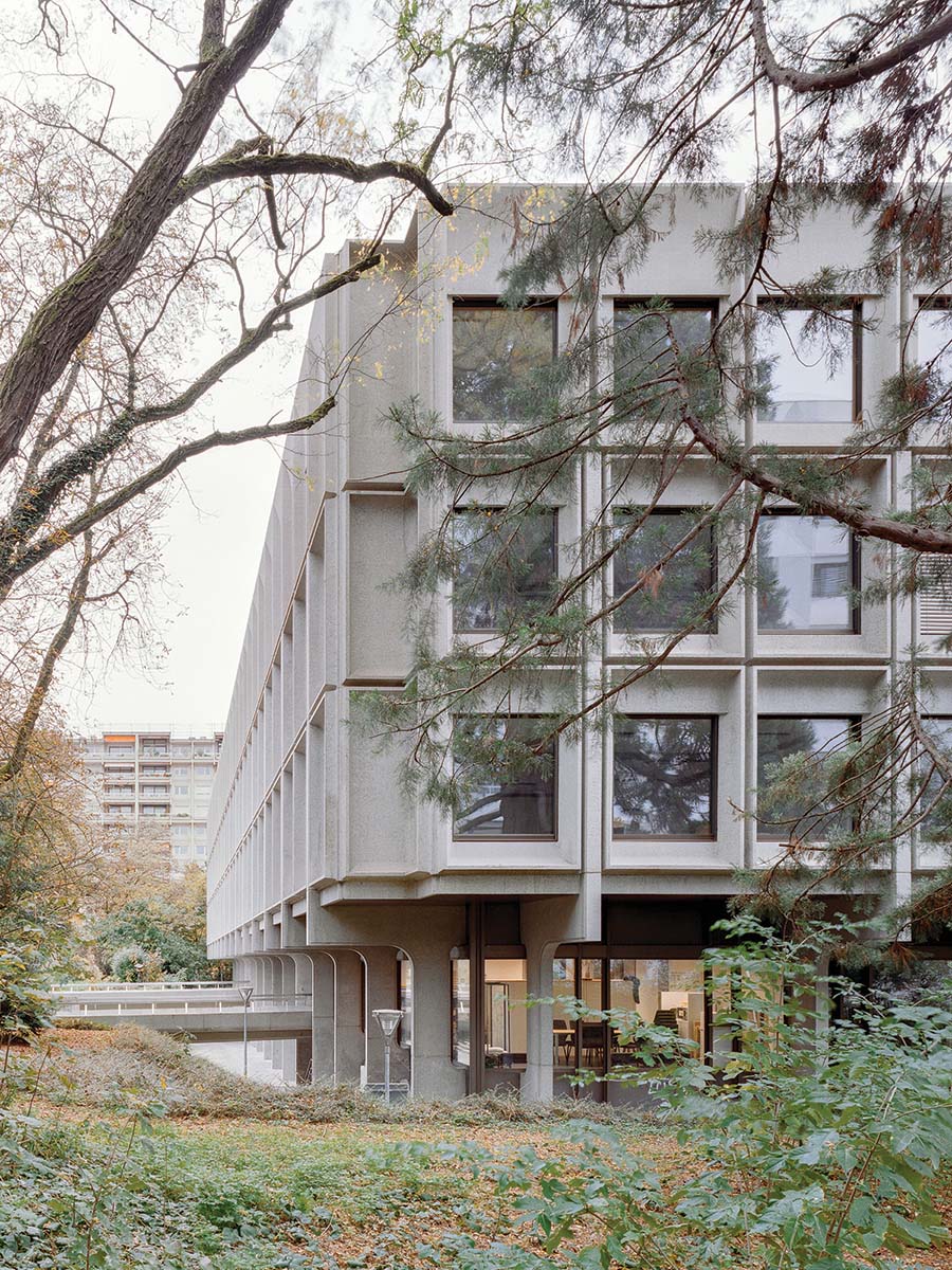Collège Rousseau