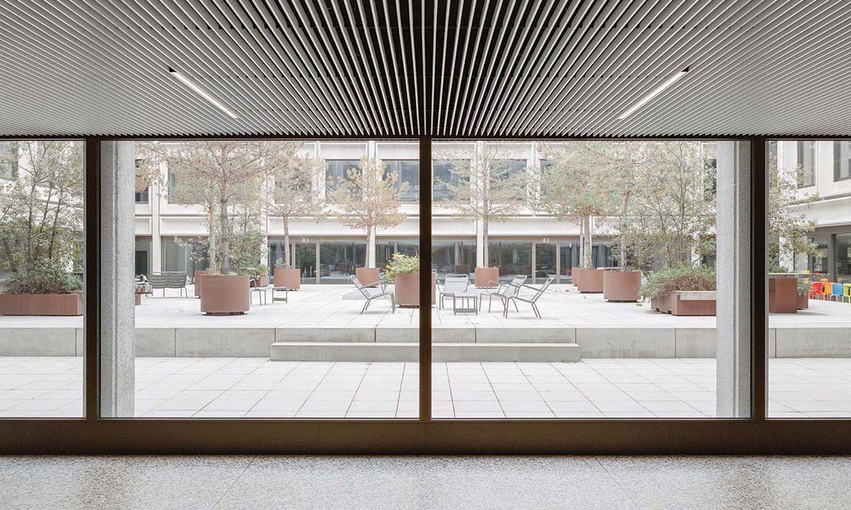 Collège Rousseau