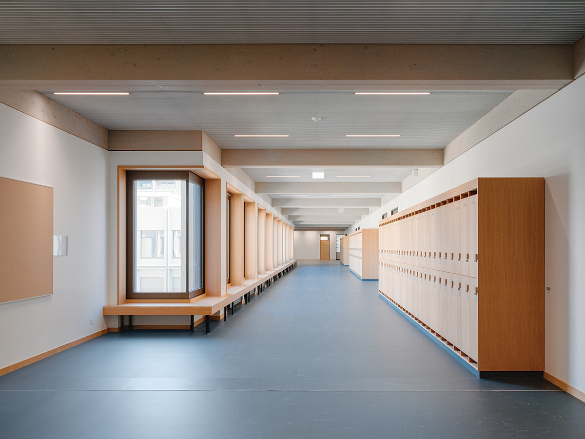 Collège Rousseau