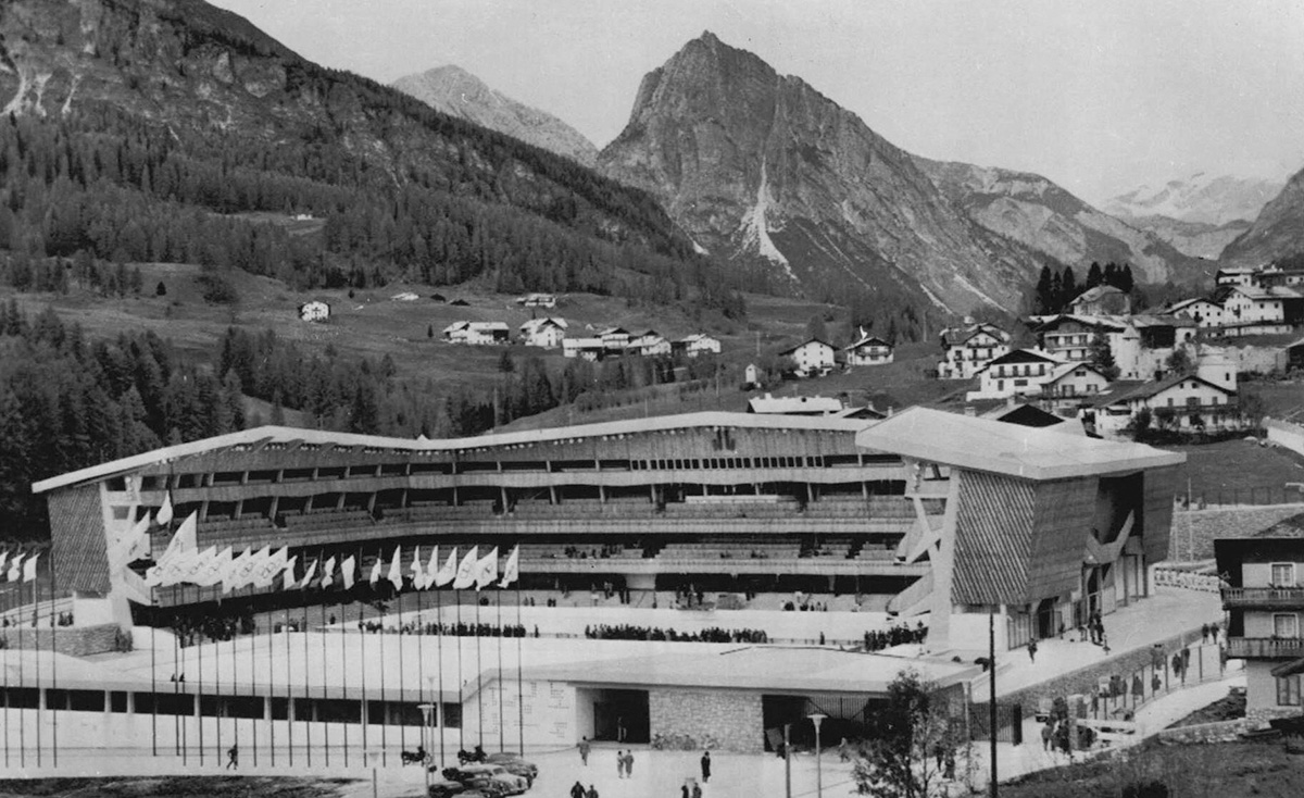 Cortina Olympic Stadium