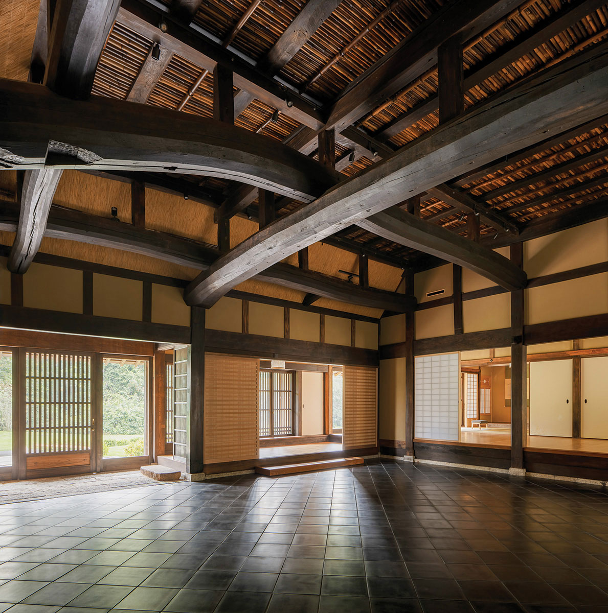 Japanese Farmhouse