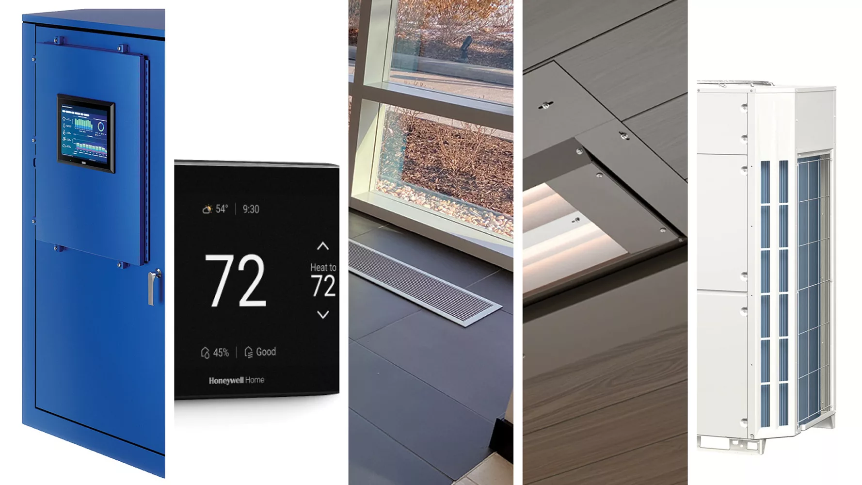 New HVAC Products for Winter 2026