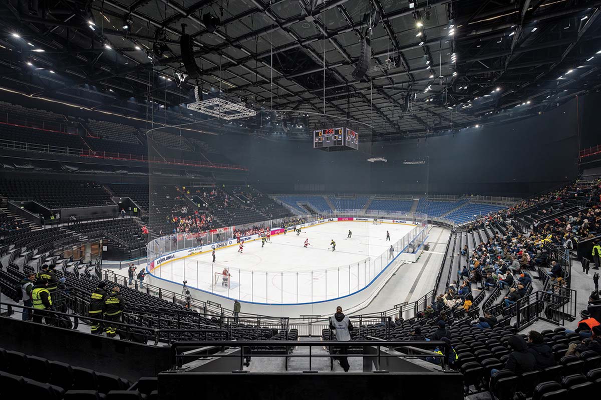 Santagiulia Arena