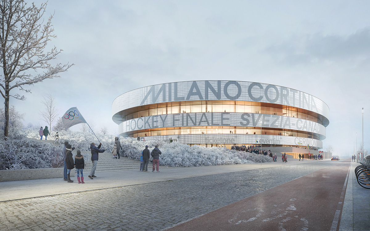 Santagiulia Arena