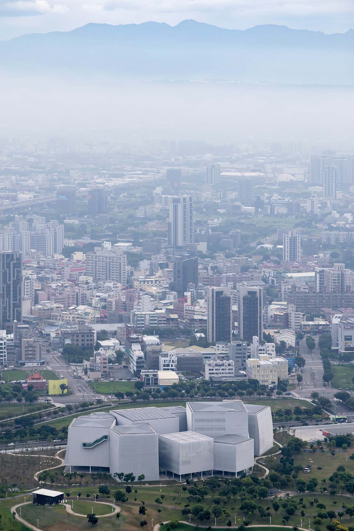 Taichung Green Museumbrary