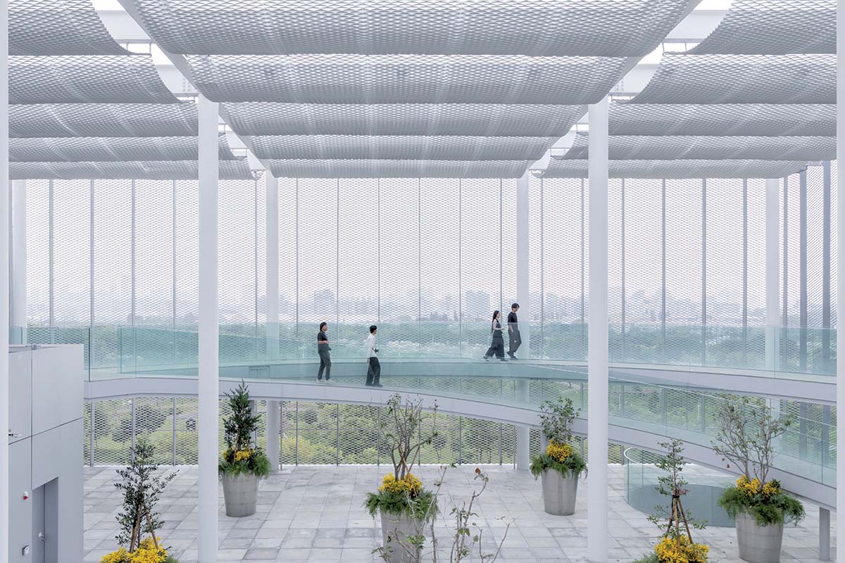 Taichung Green Museumbrary