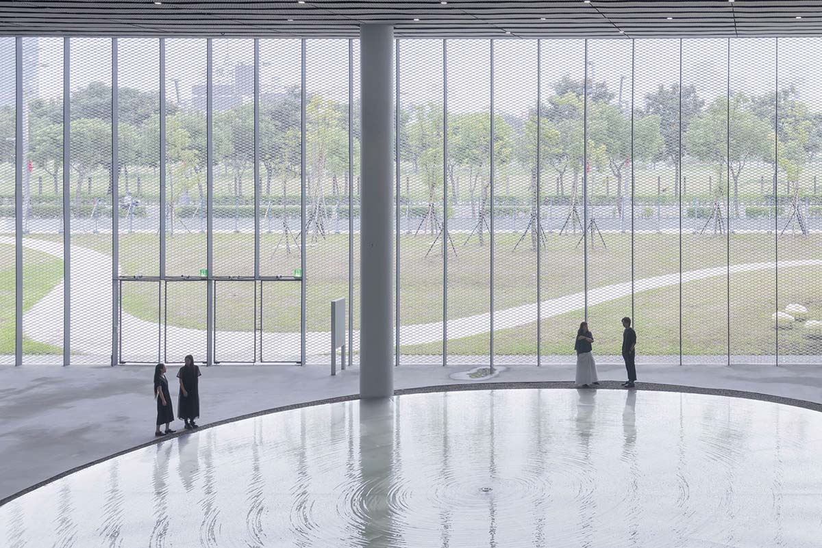 Taichung Green Museumbrary