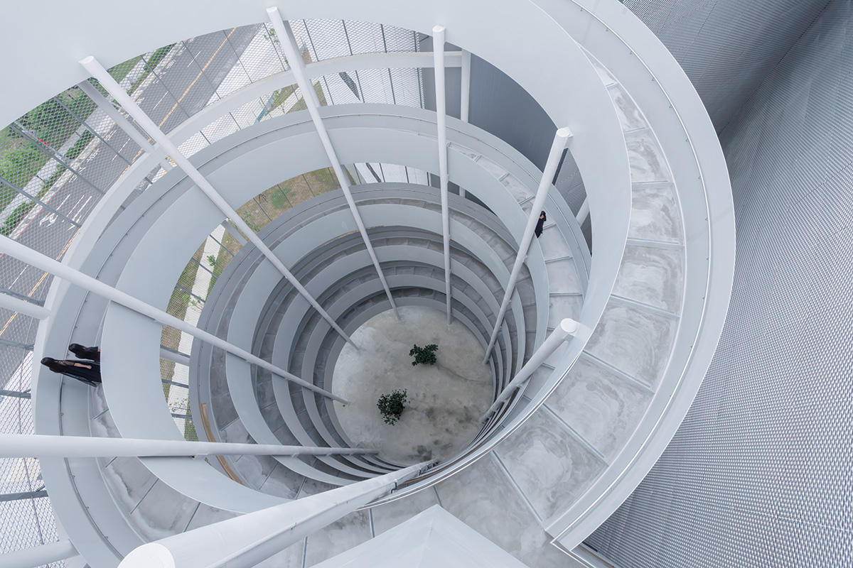 Taichung Green Museumbrary