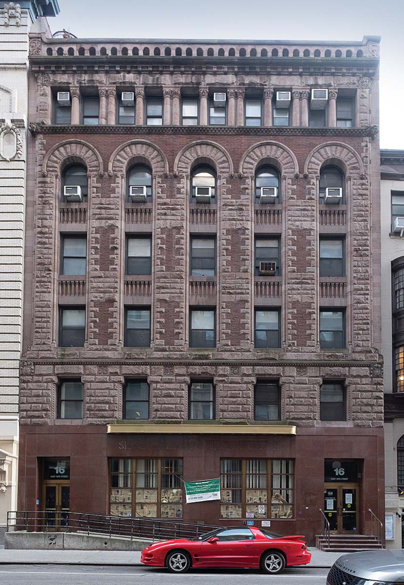 Twenty Two New York