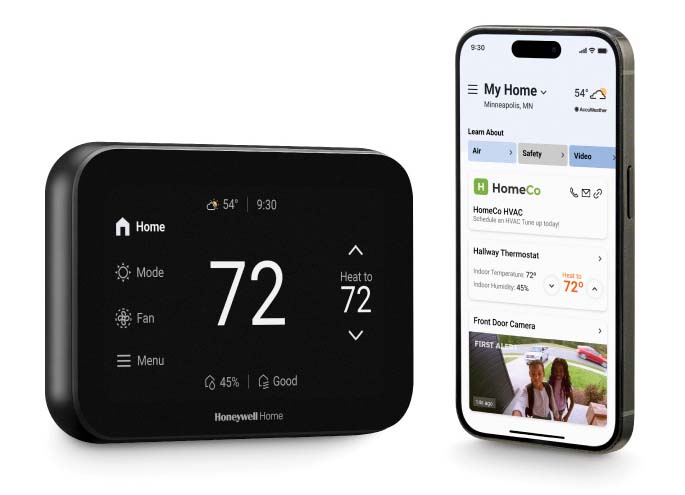 X8S Smart Thermostat